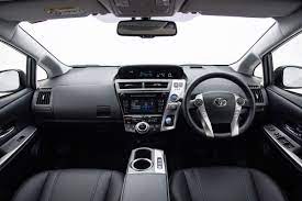 06 june 2019 by gareth evans. Toyota Prius 2012 2020 Interior Comfort Drivingelectric