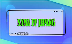 Check spelling or type a new query. 500 Nama Ff Jepang Cina Korea Keren Dan Artinya Terbaru 2021