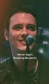 Breaking Benjamin No Games