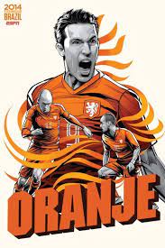 Holanda Con El Recuerdo De La Naranja Mecanica Arjen Robben Robin Van Persie Y Wesley Scheijder Tienen La Rev Mundial De Futbol Copa Del Mundo 2014 Futbol