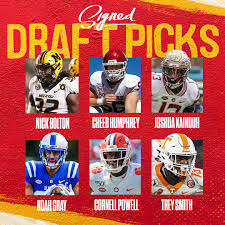 The Kansas City Chiefs