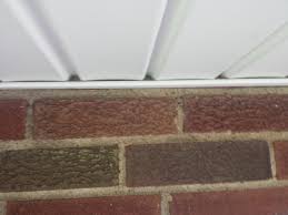 Should i do quarter round trim along the bottom where it meets counter? How Do I Remove A Panel From The Ceiling Of My Side Porch Home Improvement Stack Exchange