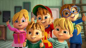 Alvinnn !!! & the Chipmunks | Shows | Cúla4 | TG4 | Súil Eile