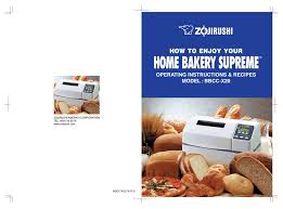 1 tablespoon of powdered sugar for sprinkling on the finished scones. Zojirushi Bbcc X20 Operating Instructions Recipes Pdf Download Manualslib