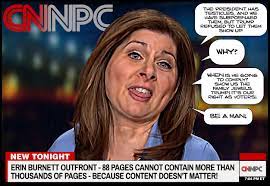 Erin Burnett Is Bad Mannered