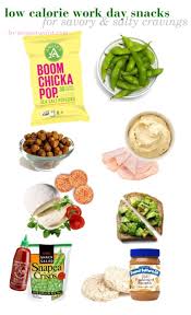 Low Calories Snacks For Your Work Day No Calorie Snacks Healthy Snacks Easy Snacks