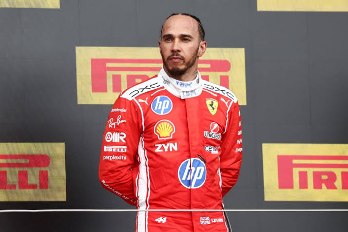 Lewis Hamilton says he deserves credit for Ferrari's 'night and day'  transformation in 2026