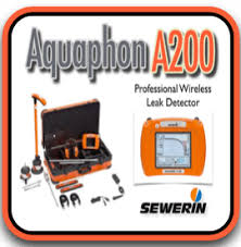 Skip to the beginning of the images gallery. Water Leak Detection Equipment