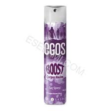 How to turn up the volume on your tresses. Egos Volumizing Hair Spray 250ml