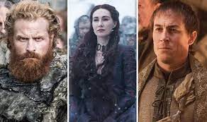 King's landing hosts a wedding, and tyrion and sansa spend the night together. Game Of Thrones Season 8 Episode 1 Cast Who Will Be In The Premiere Tv Radio Showbiz Tv Express Co Uk