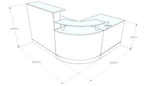 Reception Desk Dimensions Standards Typical Reception Desk Height Receptionist Desk Dimensions Awesome Reception Height Pictures Typical Size Standard Reception