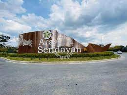 Bandar sri sendayan terletak di dalam daerah seremban dan di bawah pentadbiran majlis perbandaran nilai (mpn). Storey Adira Type Ii Ara Smk Bandar Baru Sri Sendayan Double Storey Adira Type Ii Address Kota Damansara Double Storey Ara Sendayan Upcoming New Access Senawang Klia Expressway Free Club House Membership