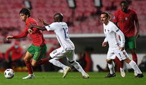 No te pierdas los mejores momentos del encuentro Portugal Vs Francia Resumen Gol Y Resultado Con Cristiano Ronaldo Seleccion Lusa Perdio No Podra Repetir Titulo De Liga De Naciones Video Fotos Uefa Nations League Deporte Total El Comercio Peru