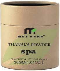② add 2 tbsp of alum powder, 1 tbsp of baking soda and 3 tbsp of white toothpaste. Metherb Permanent Hair Removal Thanaka Powder 30 G Eco Friendly Packing Cream 30 G Buy Online In Qatar At Qatar Desertcart Com Productid 156974809