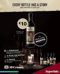 Three lucky stories will be chosen for a chance to win a custom living wine bottle. As Recommended By Kevin O Callaghan On Rushe S Supervalu Killiney Facebook