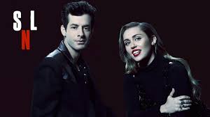 Along with opening the episode with a sweet mother's day tribute and reminding us of her performing chops in a hilarious chad skit with pete davidson, she additionally gave two extremely. Miley Cyrus And Mark Ronson Saturday Night Live Promos December 2018 Celebskart