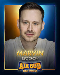 Production is rolling in Vancouver and we are so thrilled to introduce you  to the cast of Air Bud Returns. Meet the (human) cast, starring Aydin Artis  (Blue's Clues & You), Tracy
