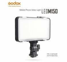 Godox M150 Mini Ultra Thin Led Video Light Lamp Lighting For Iphone Android Dslr For Sale Online