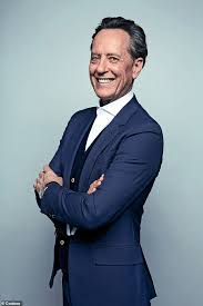 He is an actor and director, known for gosford park (2001), can you ever forgive me? Richard E Grant Visits The European Places That Have Inspired The Best Authors In The World