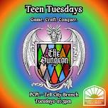 Teen Tuesday in The Dungeon