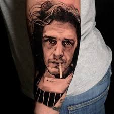 Marco Pierre White. The chef that made Gordon Ramsey cry. Youngest to get 3  Michelin stars... and returned them because he felt the people at Michelin  knew less about food than him. #gordonramsey ...