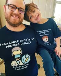 Xavier's face says it all—Austin Meadows is the world's best dad. 👨🏻❤️  Happy Father's Day! . . . . . . . #fathersday❤️ #fathersday  #happyfathersday #worldsbestdad #doctordad