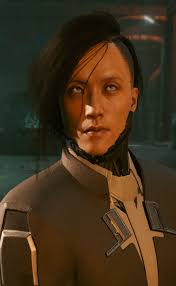 Can takemura (with implants) and oda beat david : r/Edgerunners