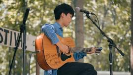 Live Music: Isaac Biver