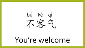 In this lesson, you'll learn how to say thank you politely in chinese. How To Say You Re Welcome In Chinese Mandarin Chinese Easy Learning Youtube