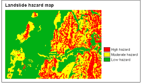 5 Statistical Landslide Hazard Analysis Summary Ilwis