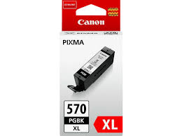 Exceptional photos and sharp text all from our efficient five individual ink tank system. Canon Pgi 570xl Pgbk Tintenpatrone Schwarz 0318c001 Mediamarkt