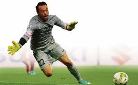 01:25 a malaysia goalkeeper and one of the best in the aff suzuki cup. Apek Ready To Rock Bukit Jalil Sports247