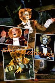 Cats Skimbleshanks By Trapanzemia On Deviantart Cat Movie Jellicle Cats Cats