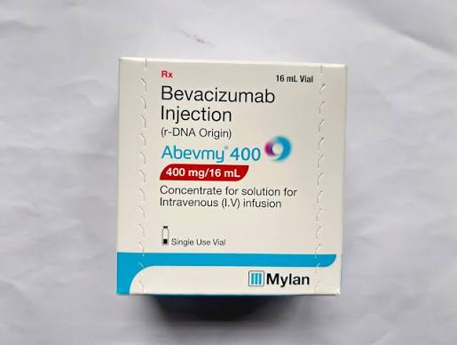 Buy Abevmy 400mg Injection Online at Best Price