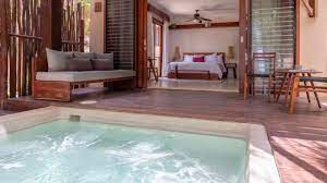 Our top picks lowest price first star rating and price top there is a private bathroom with shower in all units, along with a hairdryer and free toiletries. The Best Tulum Resorts With Private Pools Resorts Daily