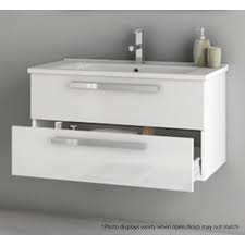dadila 33 inch vanity set