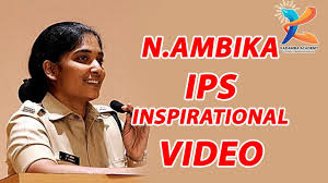 N Ambika Ips Inspirational Video Kadamba Academy Youtube Check out new themes, send gifs, find every photo you've ever sent or received, and search your account faster than ever. n ambika ips inspirational video kadamba academy
