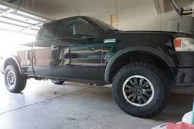 8 cylinder, 6.2 l moto metal rims andmickey thompson performance tires awesome 6.2 motor 2012 4x4 4 door black in texasford 150 raptor 2012 4x4 door moto. 2004 Fx4 With Raptor Wheels Other Upgrades Ford F150 Forum Community Of Ford Truck Fans