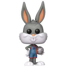 Lee en la que combina animación y acción en vivo. Funko Pop Movies Space Jam Bugs Bunny Una Nueva Era L2 Cleveland Washington Llc