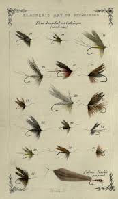 A fully illustrated guide to the stategy, finesse. Pin On Vintage Fly Tying Plates Illustrations