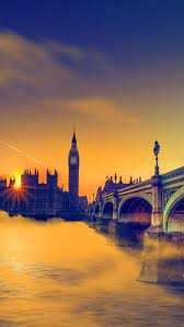 Uk Sunset Big Ben Bridge Iphone 5s Wallpaper Iphone Wallpaper England World Wallpaper Uk Flag Wallpaper
