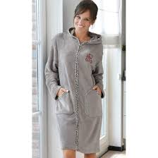 Robe de chambre polaire le temps des rêves. Robe De Chambre Tendre Et Sauvage Francoise Saget