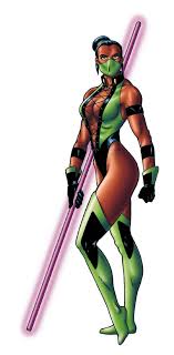 My concept art for jade. Jade Character Giant Bomb