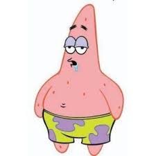 When The Teacher Calls On You And You Weren T Listening Spongebob Drawings Patrick Star Funny Spongebob Patrick