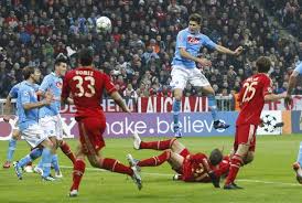 Today's game against ssc napoli was the most disappointing of. Bayern Munich 3 Ssc Napoli 2 Classic Ucla Bruins Rediscovered