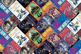 We've rounded up as many as we. Harry Potter See Book Covers Through The Years Ew Com