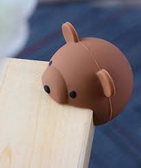 Design61 Universal Schutzecken Sicherheits Schutz Ecken Kantenschutz Sicherungspuffer Schutzkappen Schaumstoff Randpolster Tischkant Polster Kantenschutz Tisch