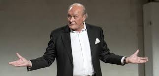 Jacques vermeire, 66 jaar oud ondertussen. 27 September 2018 19 U Jacques Vermeire