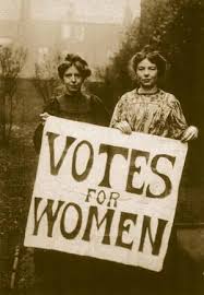 Image result for Votes for Women: The Push for a Federal Amendment & the Reemergence