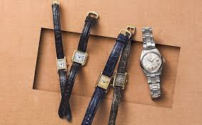 チープ シック 上手たちが愛用するヴィンテージ時計 その出会いと魅力について語ってもらいました ヴィンテージ 時計 時計 ヴィンテージ